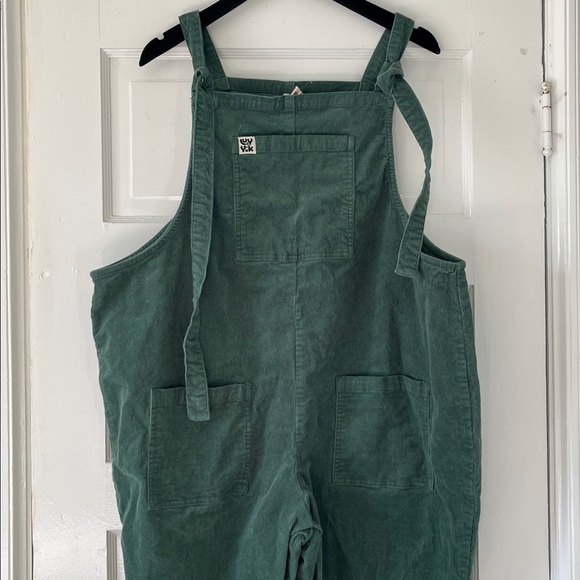 Lucy & Yak Overalls Size 16 - Picture 2 of 8